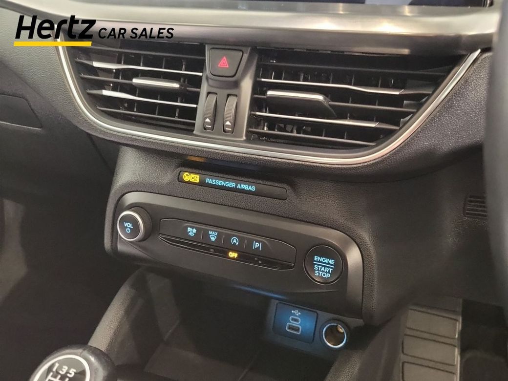2023 Ford Focus