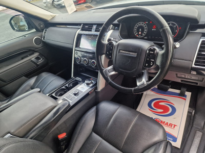 2020 Land Rover Discovery