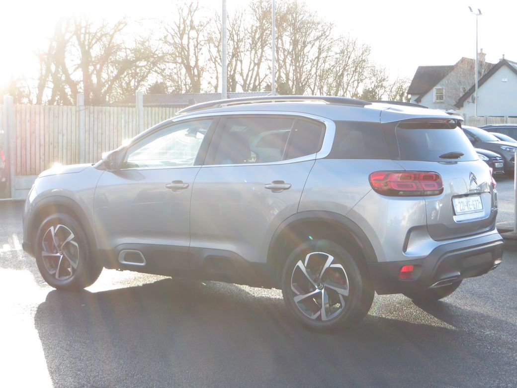 2022 Citroen C5 Aircross