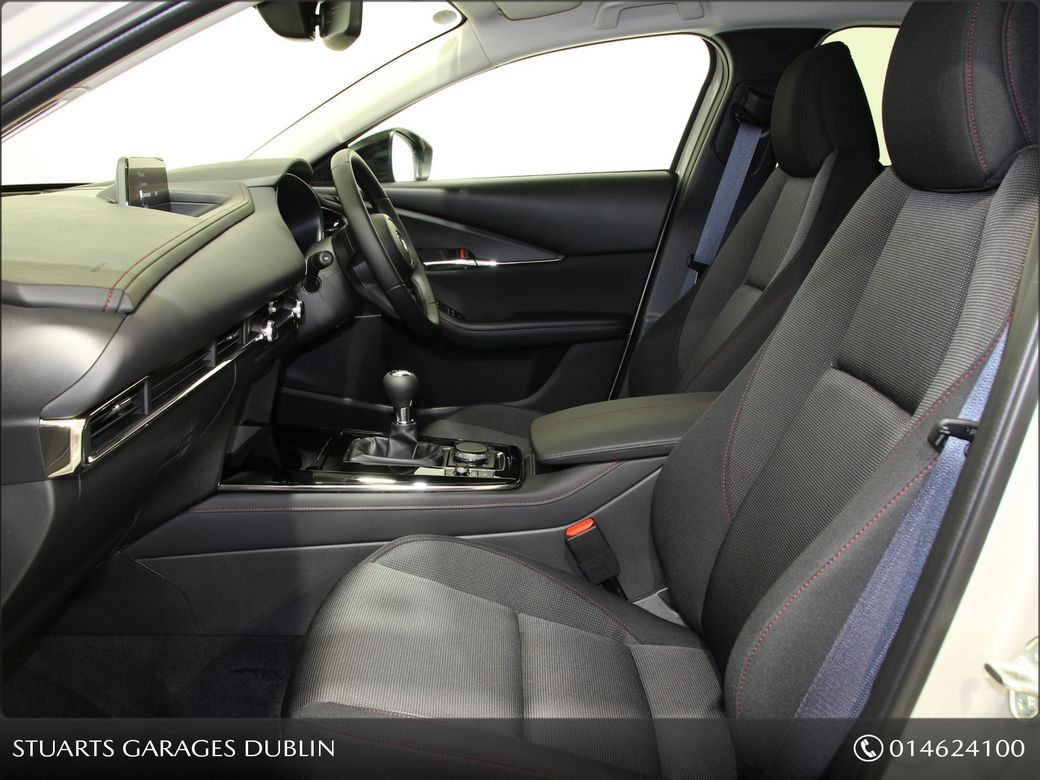 2025 Mazda CX-30