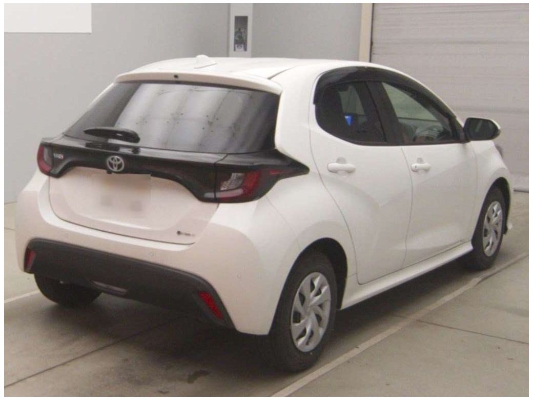 2024 Toyota Yaris