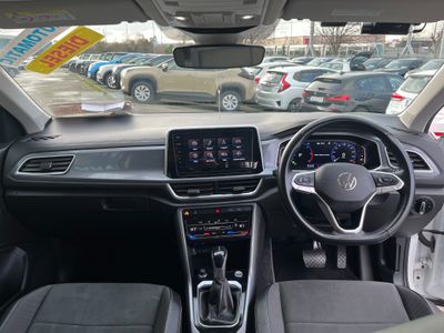 2022 Volkswagen T-Roc