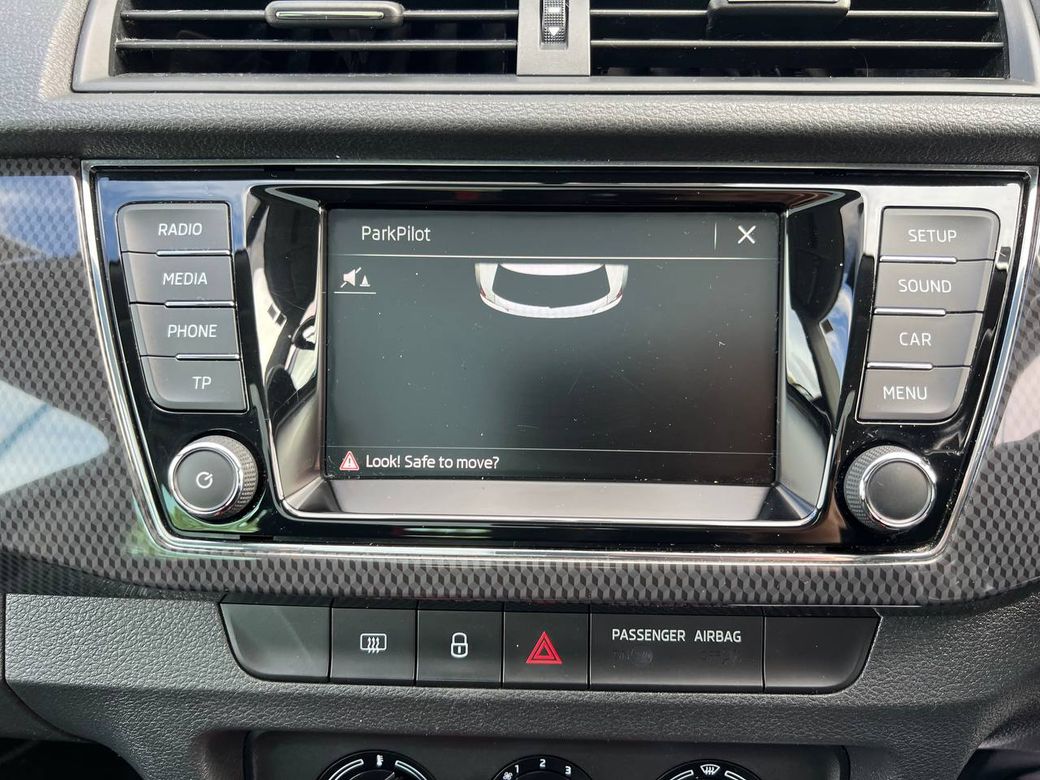 2017 Skoda Fabia
