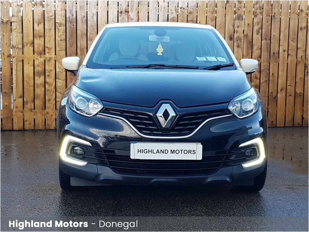 2019 Renault Captur