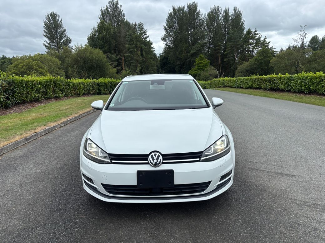2015 Volkswagen Golf