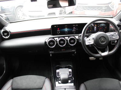 2019 Mercedes-Benz A Class