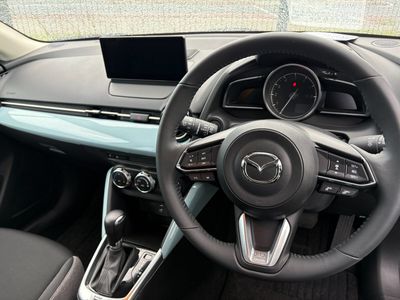2025 Mazda Mazda2