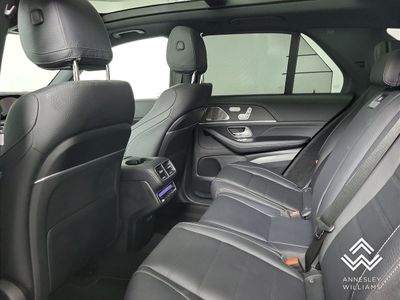 2025 Mercedes-Benz GLE Class