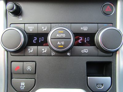 2017 Land Rover Range Rover Evoque