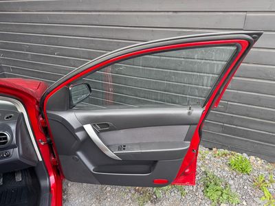 2009 Chevrolet Aveo