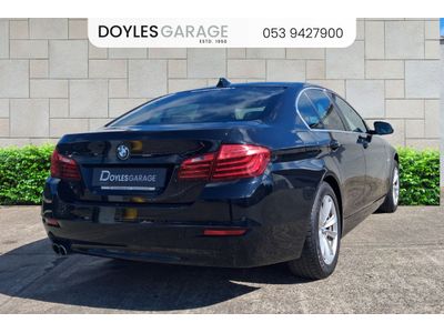 2014 BMW 5 Series