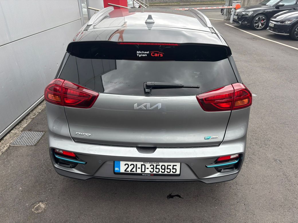 2022 Kia e-Niro