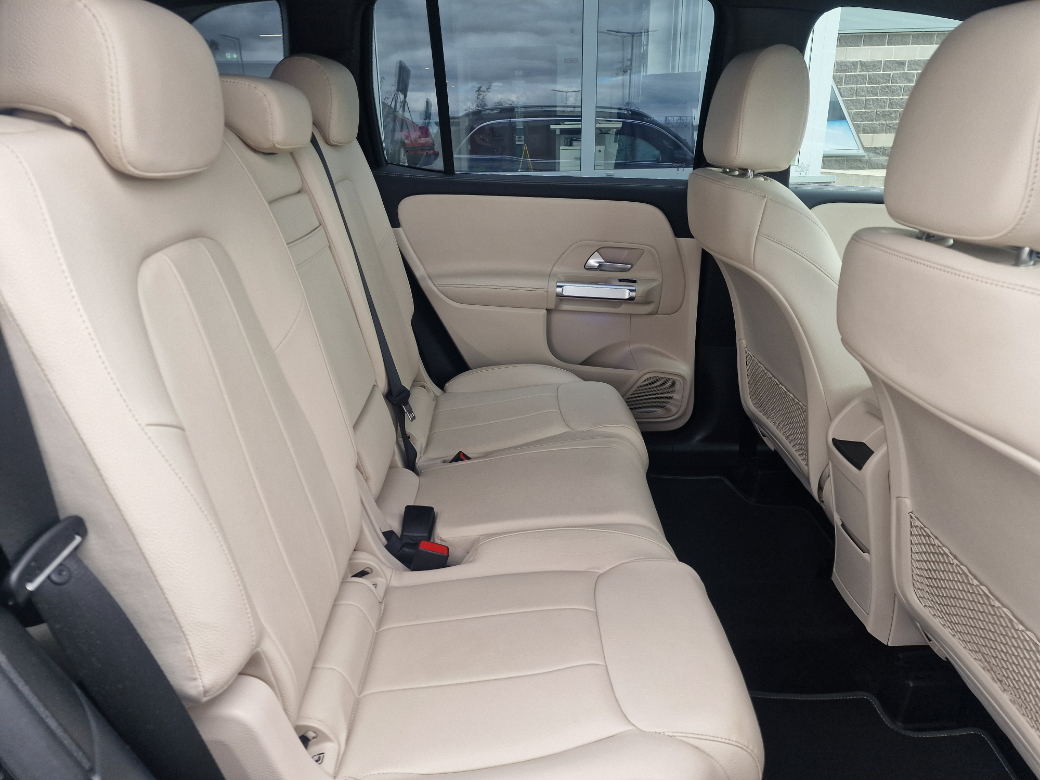 2024 Mercedes-Benz GLB Class