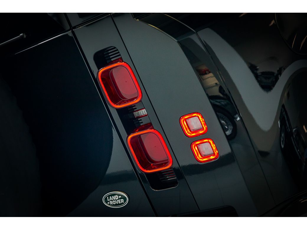 2022 Land Rover Defender