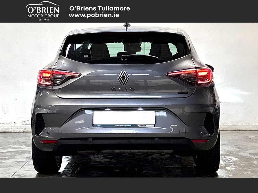 2026 Renault Clio