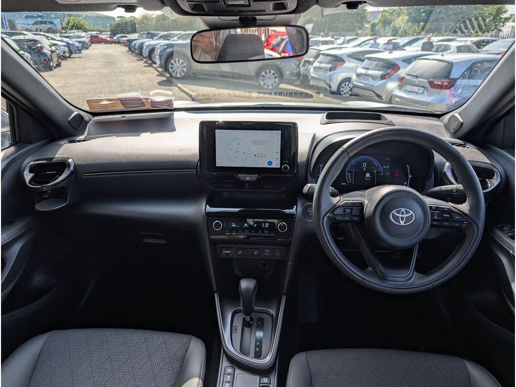 2024 Toyota Yaris Cross