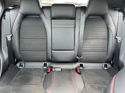 2018 Mercedes-Benz A Class