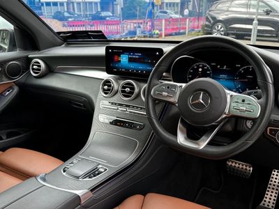 2020 Mercedes-Benz GLC Class