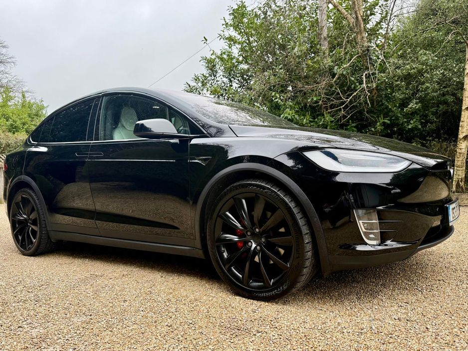 2019 Tesla Model X
