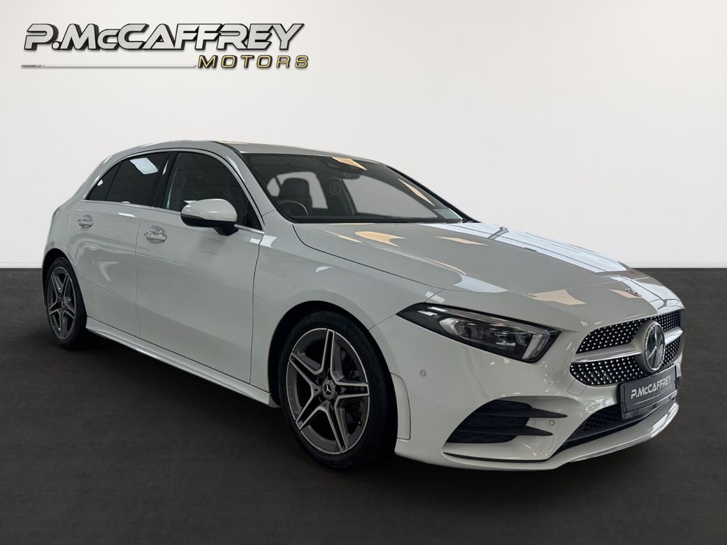 2021 Mercedes-Benz A Class