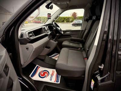 2023 Volkswagen Transporter