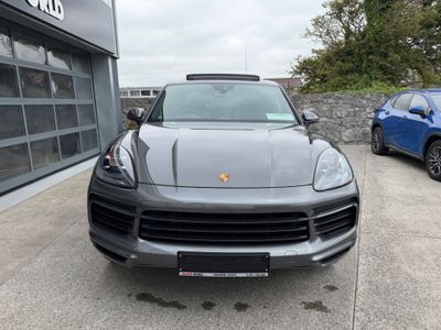 2023 Porsche Cayenne