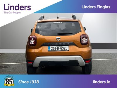 2020 Dacia Duster