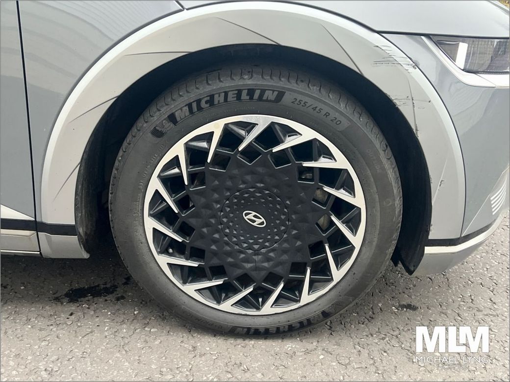 2022 Hyundai Ioniq 5