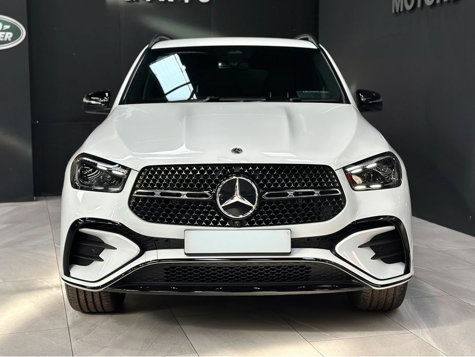 2026 Mercedes-Benz GLE Class