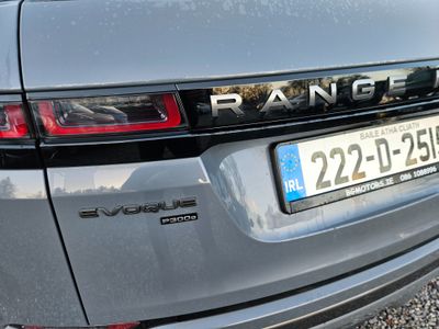 2022 Land Rover Range Rover