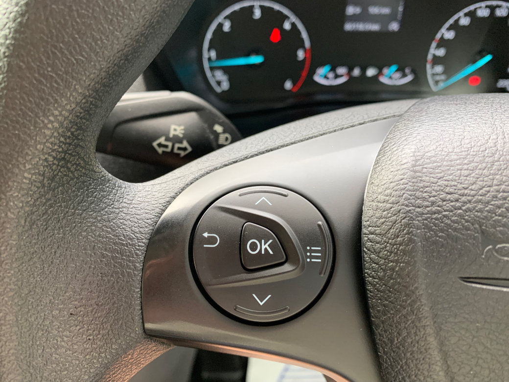 2022 Ford Transit Connect
