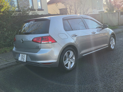 2013 Volkswagen Golf