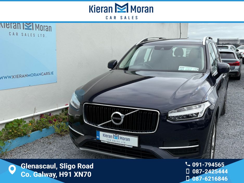 2016 Volvo XC90