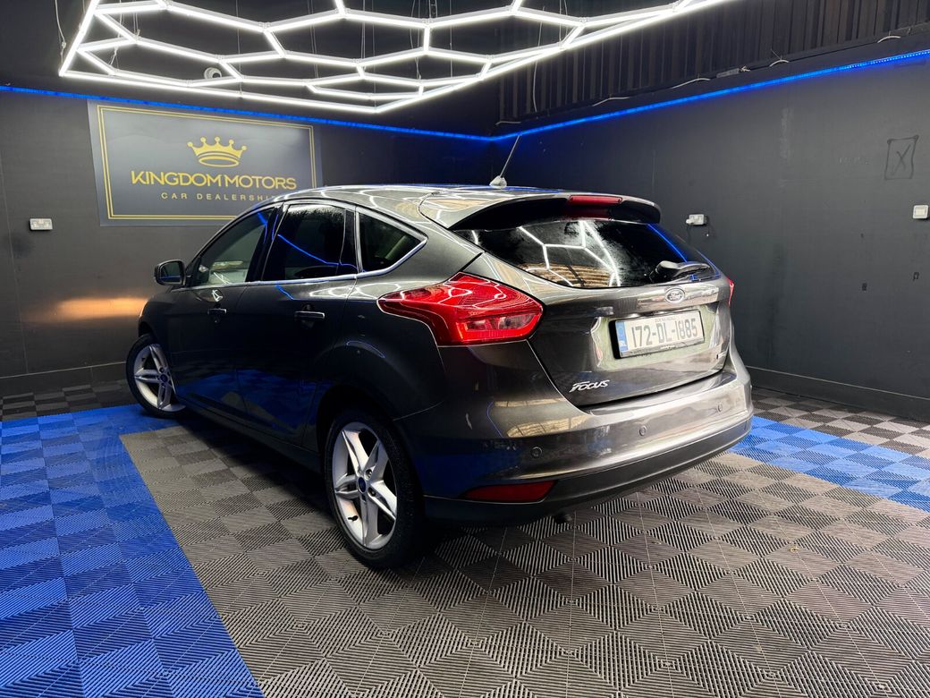 2017 Ford Focus