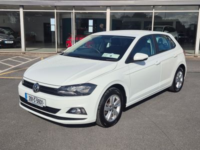 2020 Volkswagen Polo