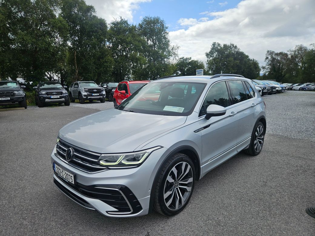 2022 Volkswagen Tiguan