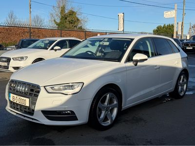 2016 Audi A3