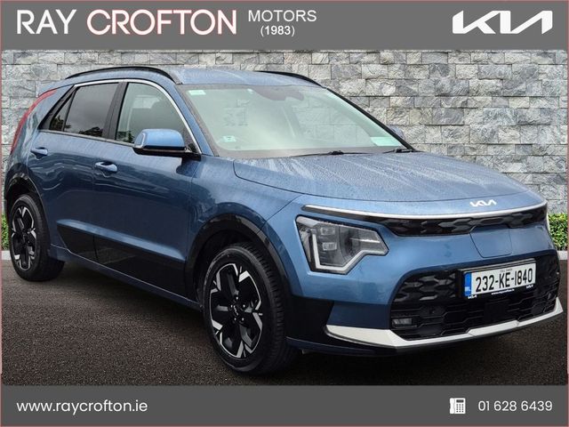 vehicle for sale from Ray Crofton Ltd