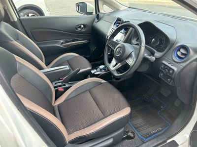 2017 Nissan Note