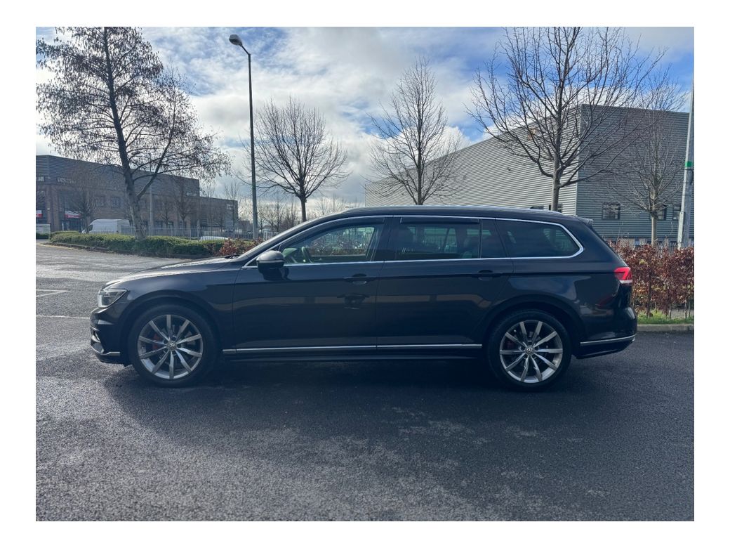 2015 Volkswagen Passat