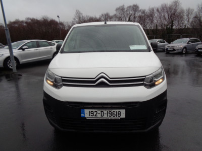 2019 Citroen Berlingo