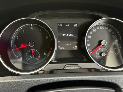 2014 Volkswagen Golf