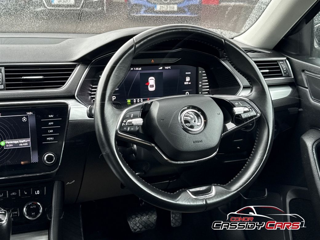 2022 Skoda Superb