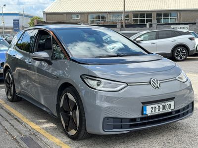 2021 Volkswagen ID.3