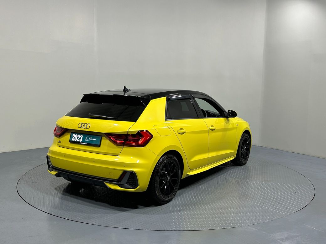 2023 Audi A1