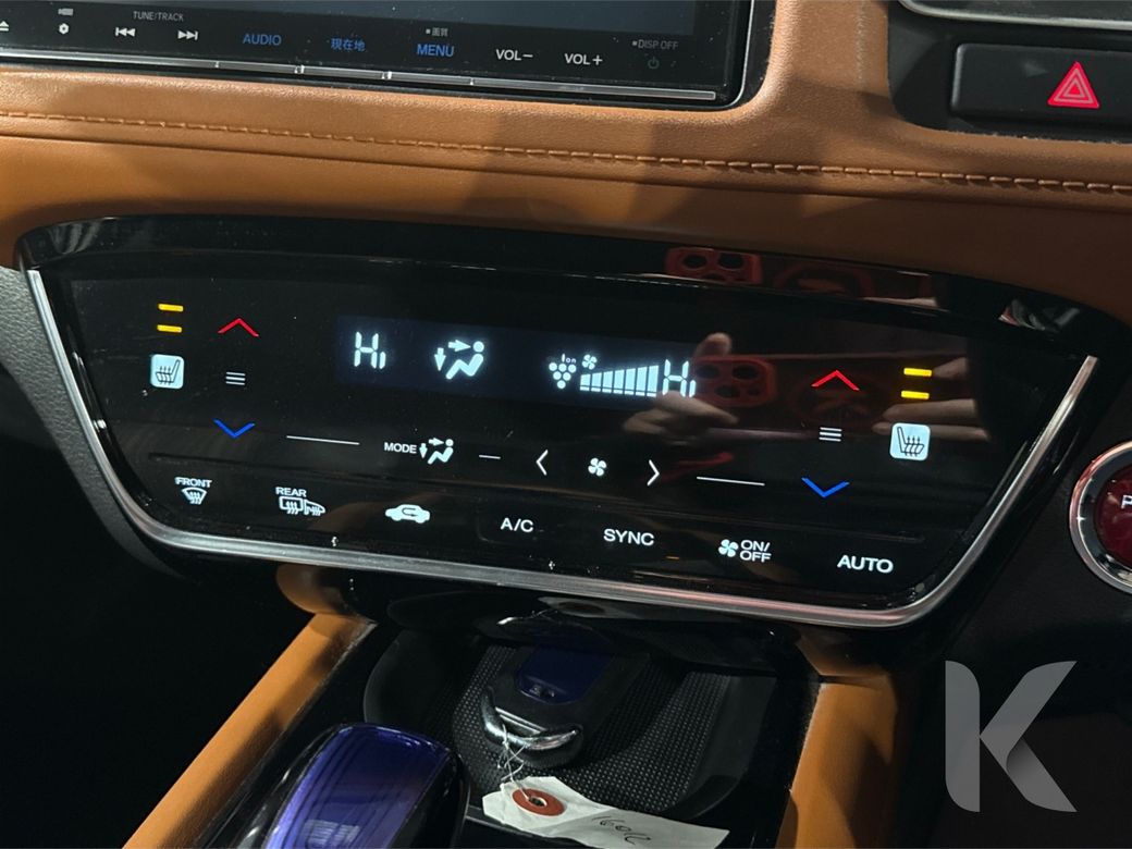 2017 Honda Vezel