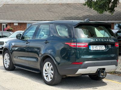 2018 Land Rover Discovery