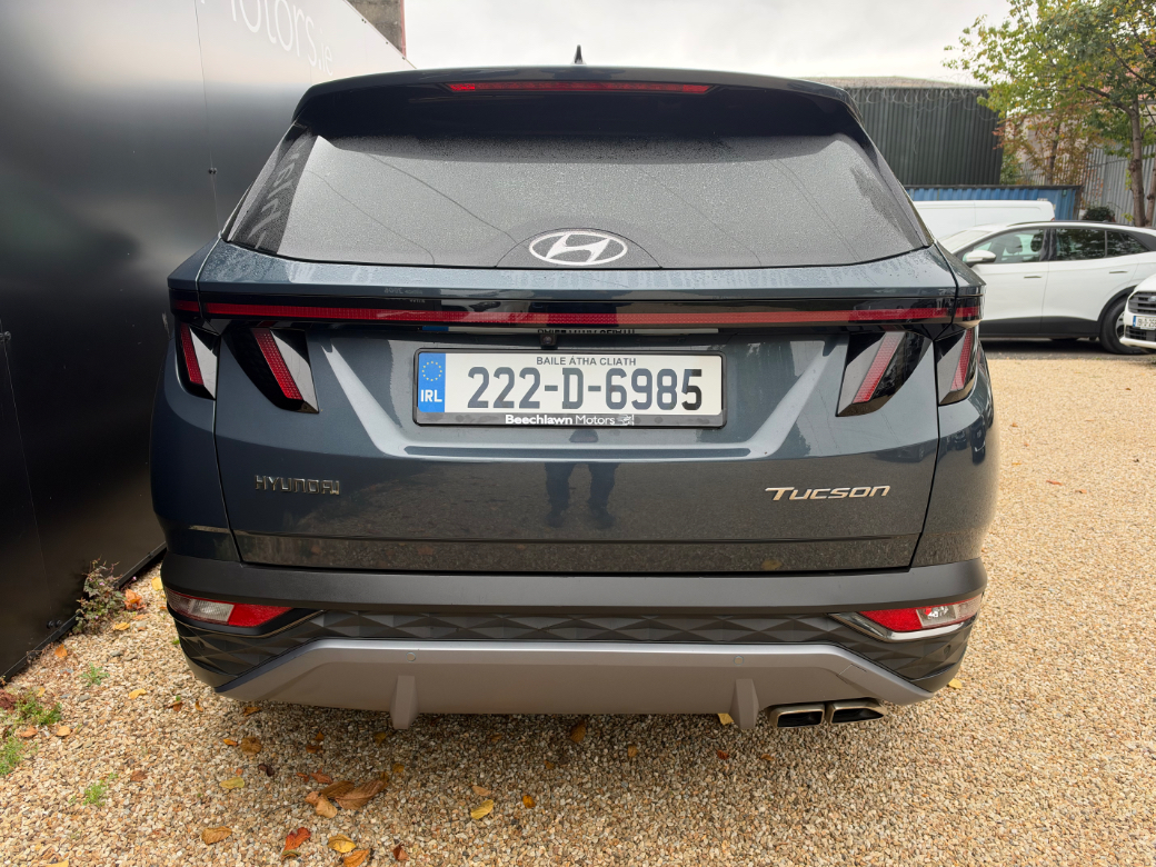 2022 Hyundai Tucson