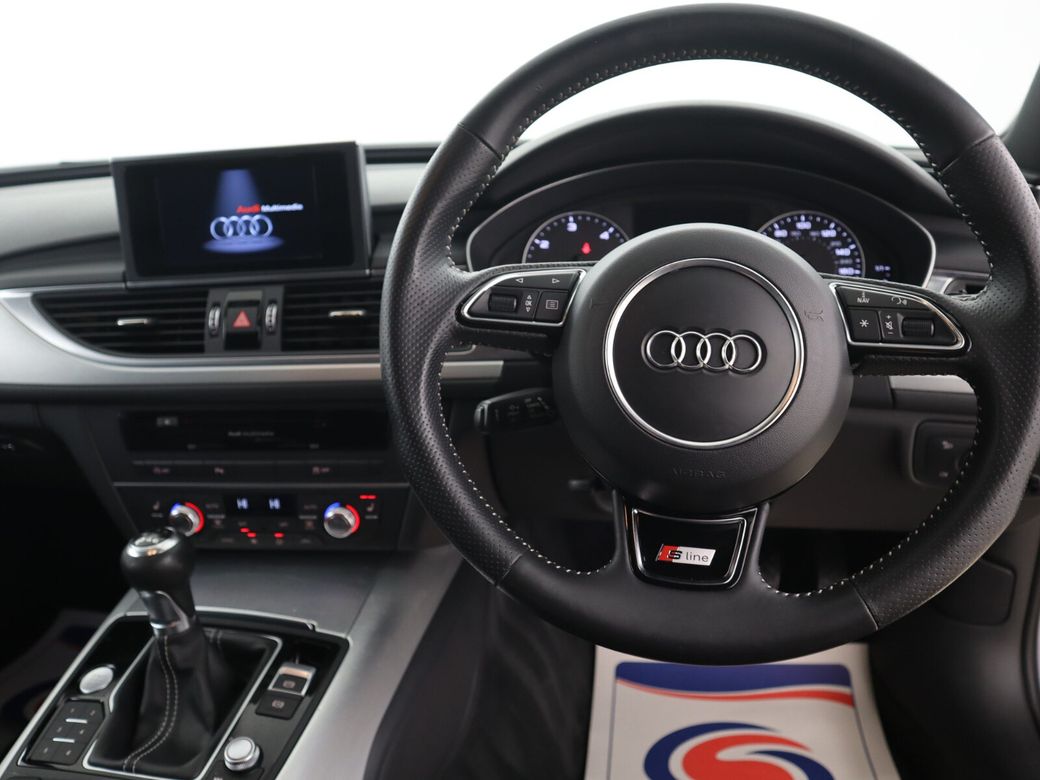 2016 Audi A6