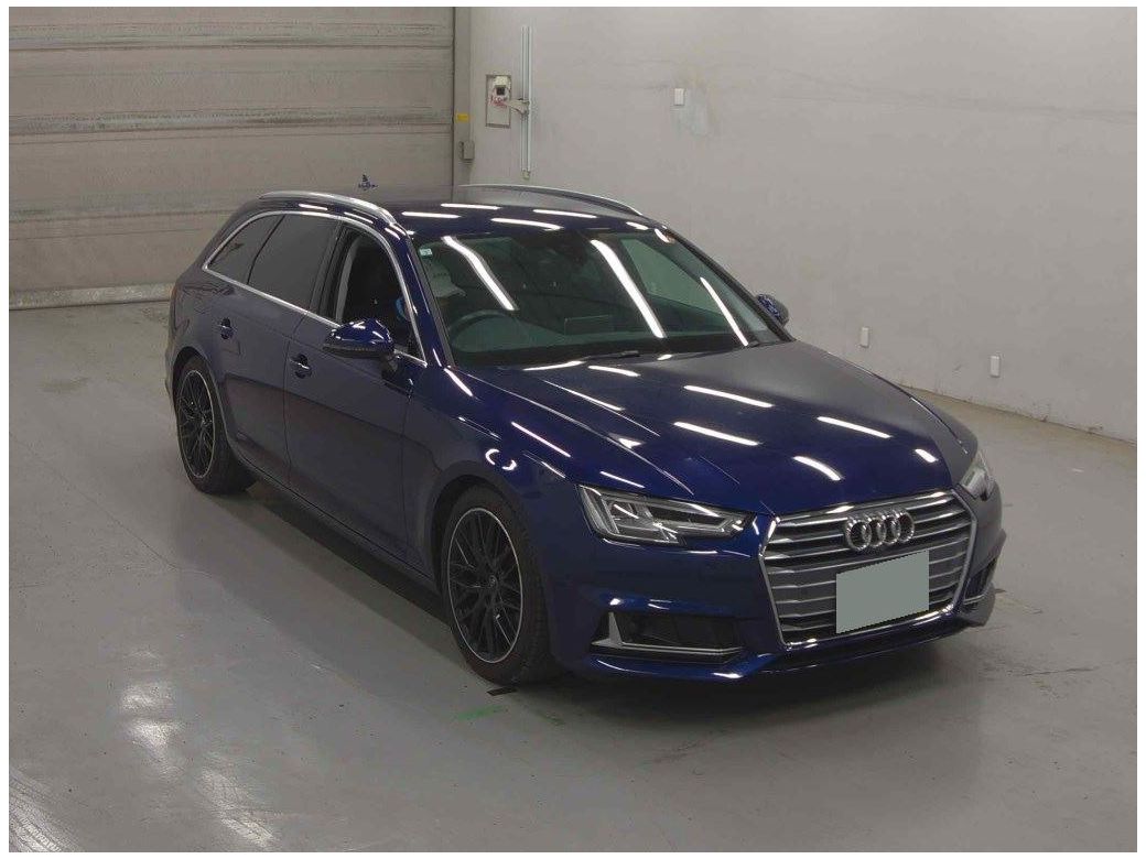 2019 Audi A4 Avant